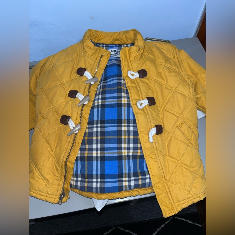 3T Toddler Boys Jacket